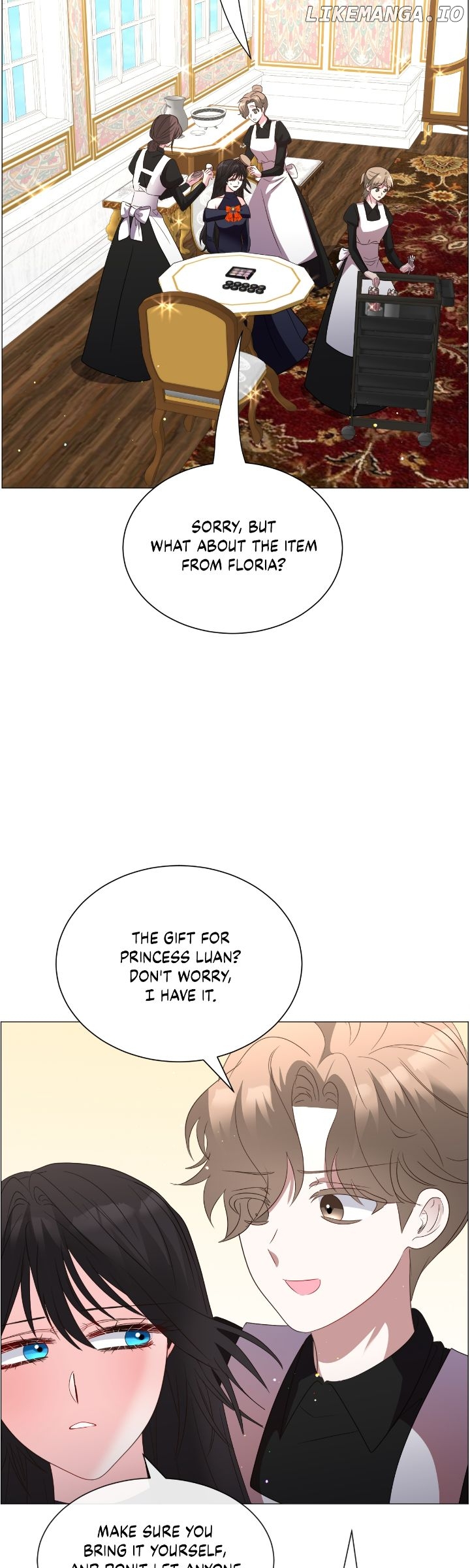 How to Clear a Dating Sim as a Side Character Chapter 143 - page 15