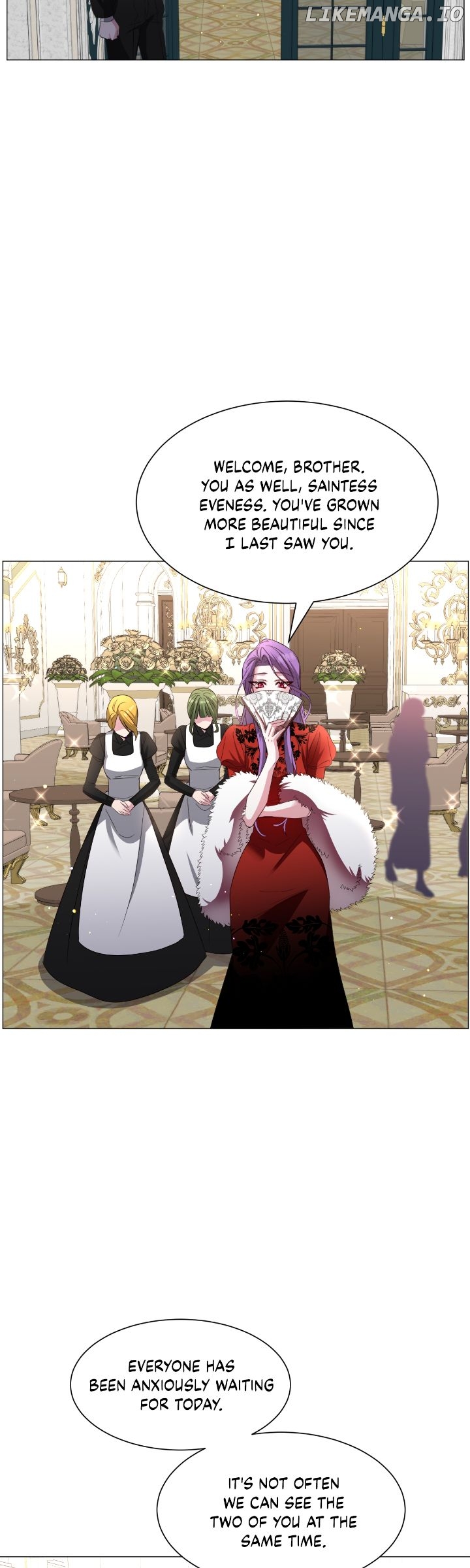 How to Clear a Dating Sim as a Side Character Chapter 143 - page 19