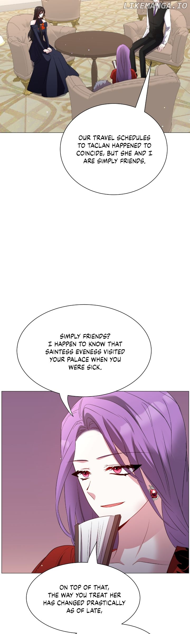 How to Clear a Dating Sim as a Side Character Chapter 143 - page 23