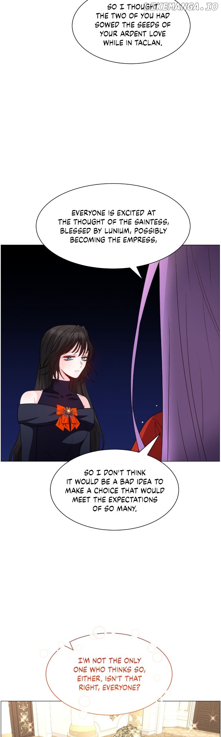 How to Clear a Dating Sim as a Side Character Chapter 143 - page 24