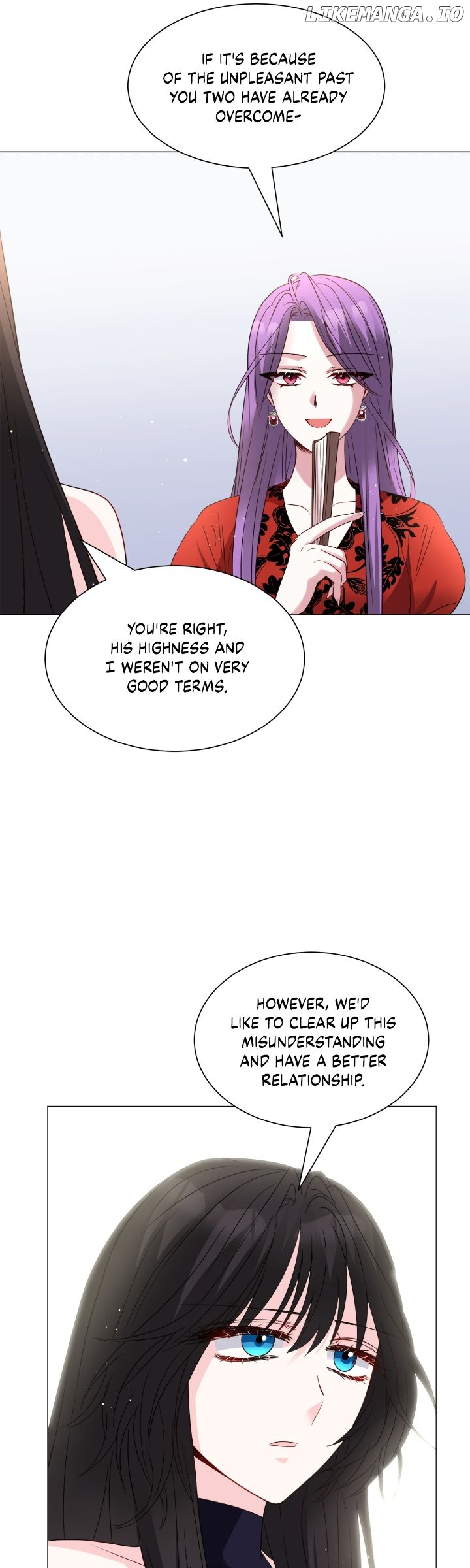 How to Clear a Dating Sim as a Side Character Chapter 143 - page 26