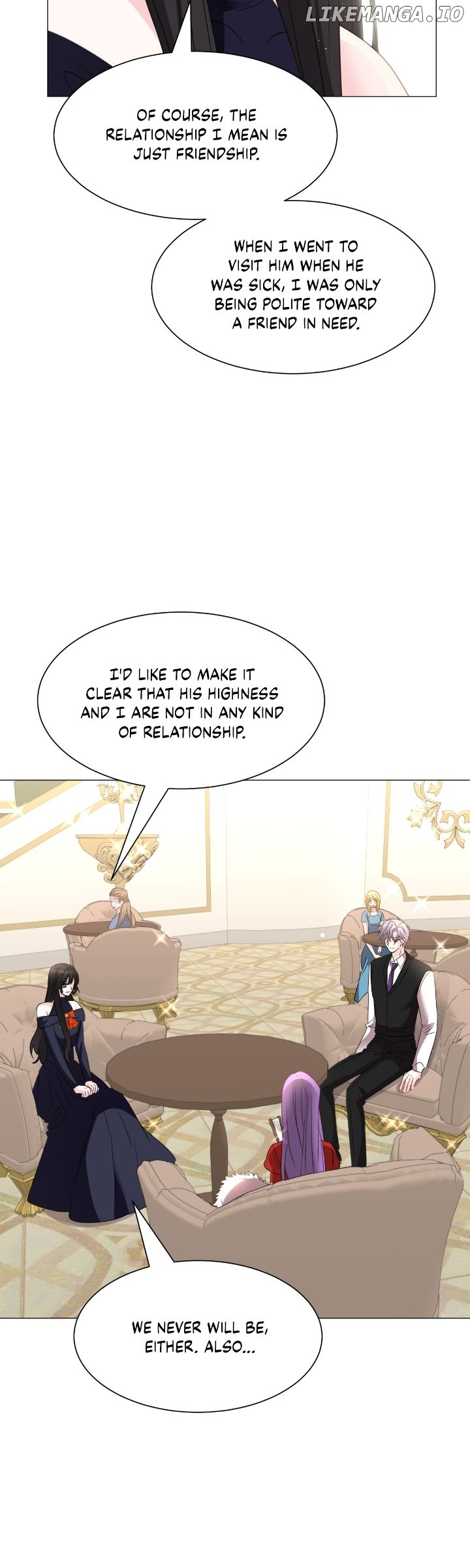 How to Clear a Dating Sim as a Side Character Chapter 143 - page 27