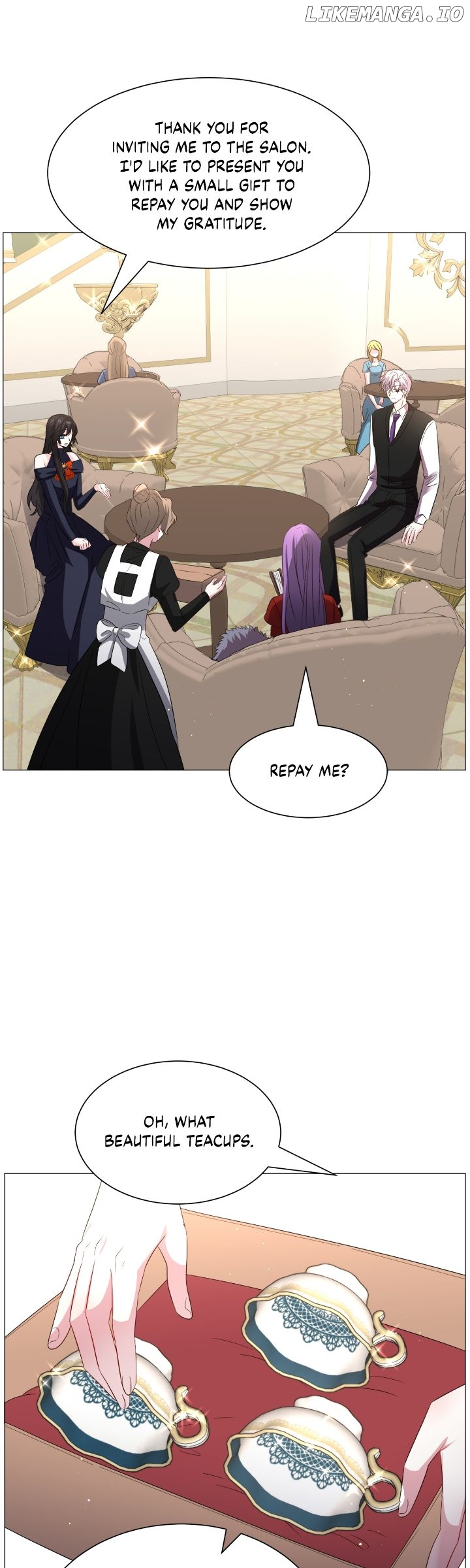 How to Clear a Dating Sim as a Side Character Chapter 143 - page 31