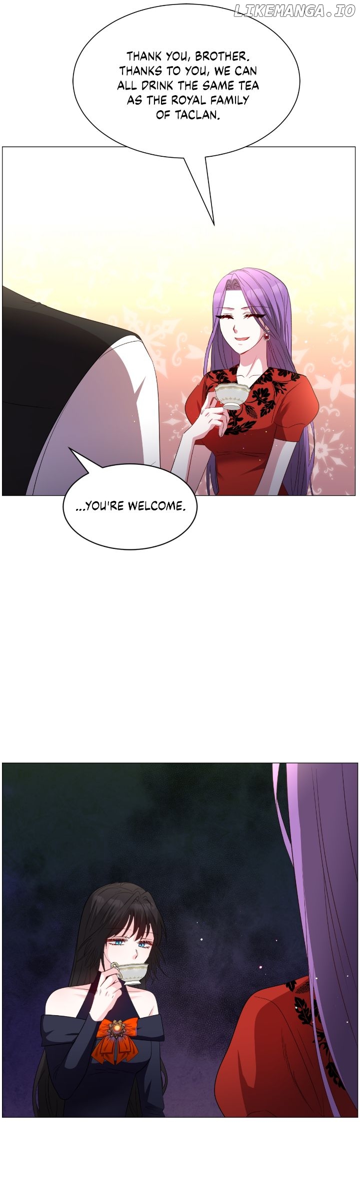 How to Clear a Dating Sim as a Side Character Chapter 143 - page 34