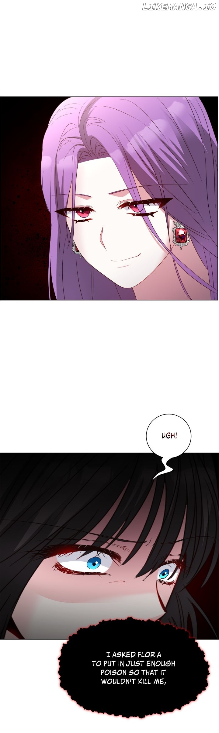 How to Clear a Dating Sim as a Side Character Chapter 143 - page 35