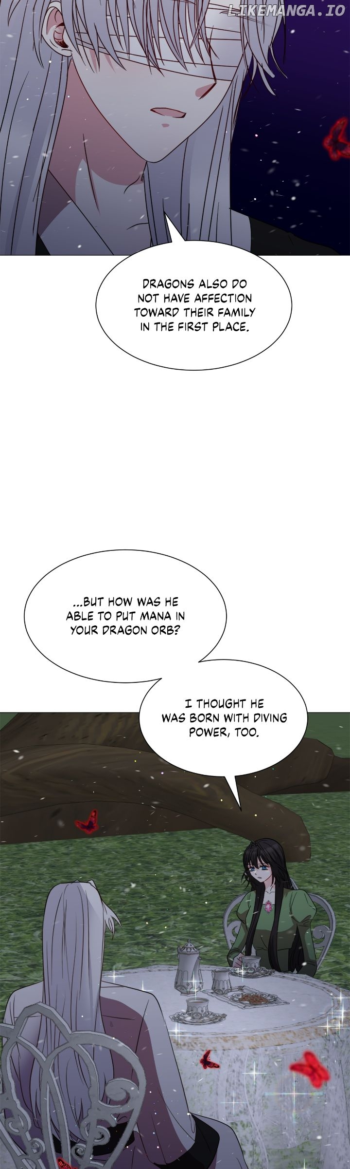How to Clear a Dating Sim as a Side Character Chapter 143 - page 6