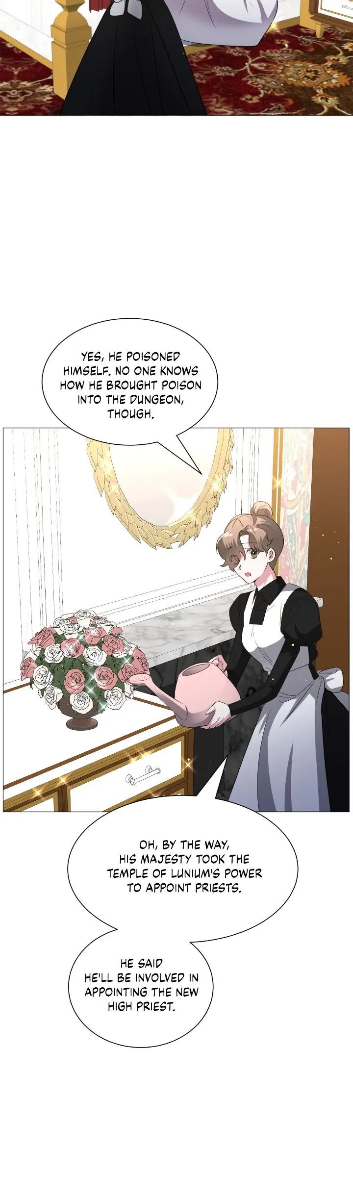 How to Clear a Dating Sim as a Side Character Chapter 145 - page 10