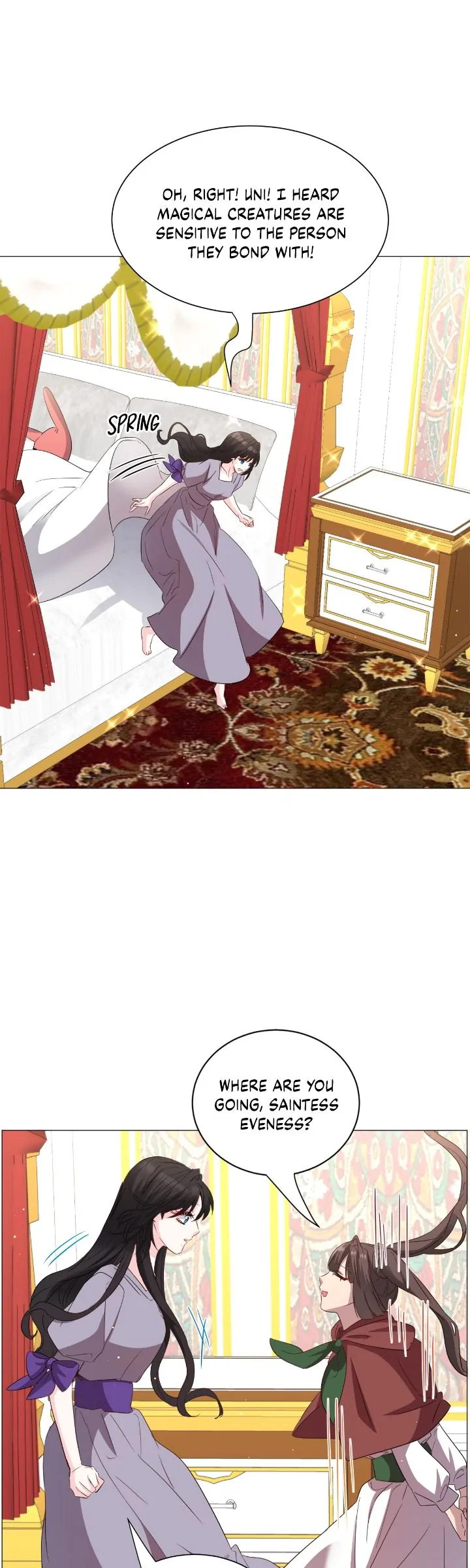 How to Clear a Dating Sim as a Side Character Chapter 145 - page 14