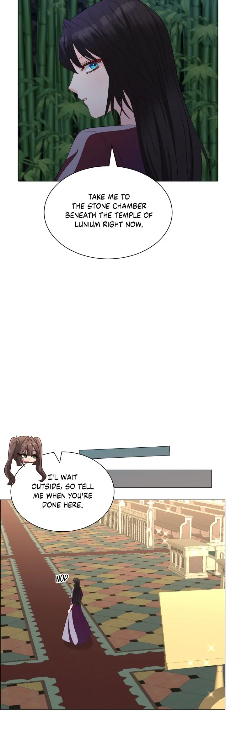 How to Clear a Dating Sim as a Side Character Chapter 145 - page 18