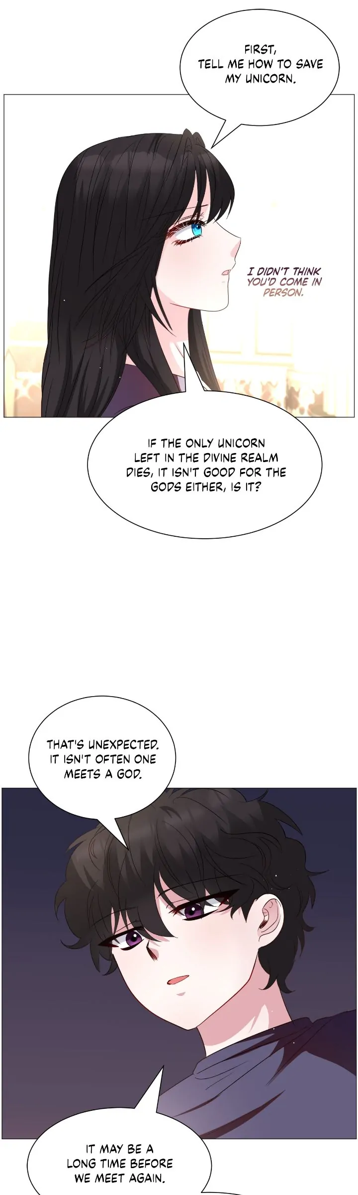 How to Clear a Dating Sim as a Side Character Chapter 145 - page 21