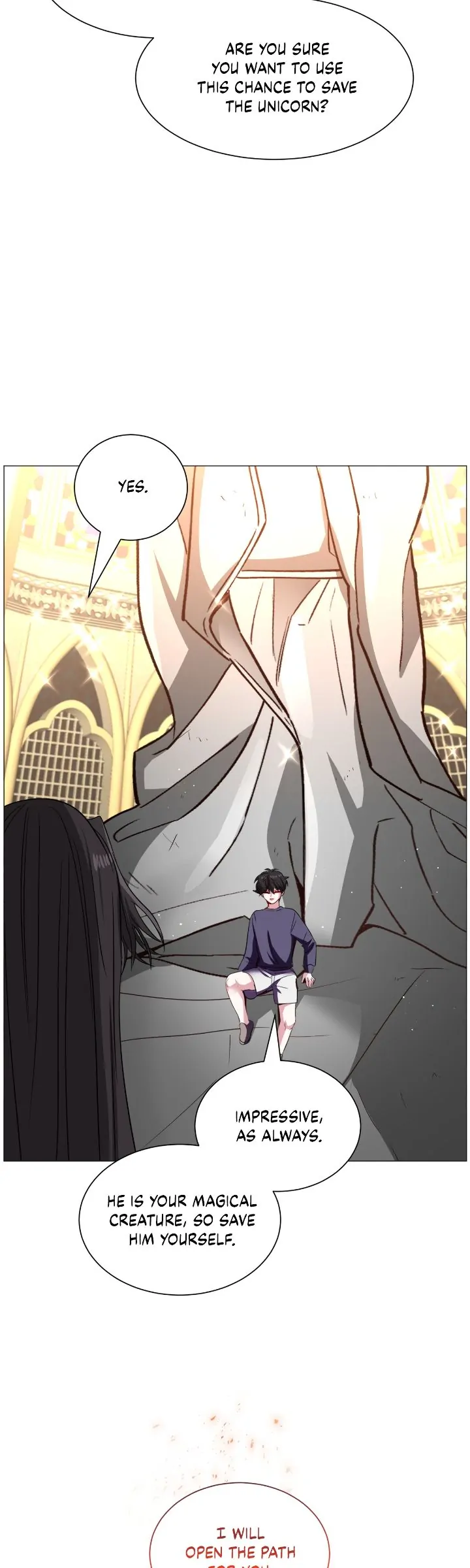 How to Clear a Dating Sim as a Side Character Chapter 145 - page 22
