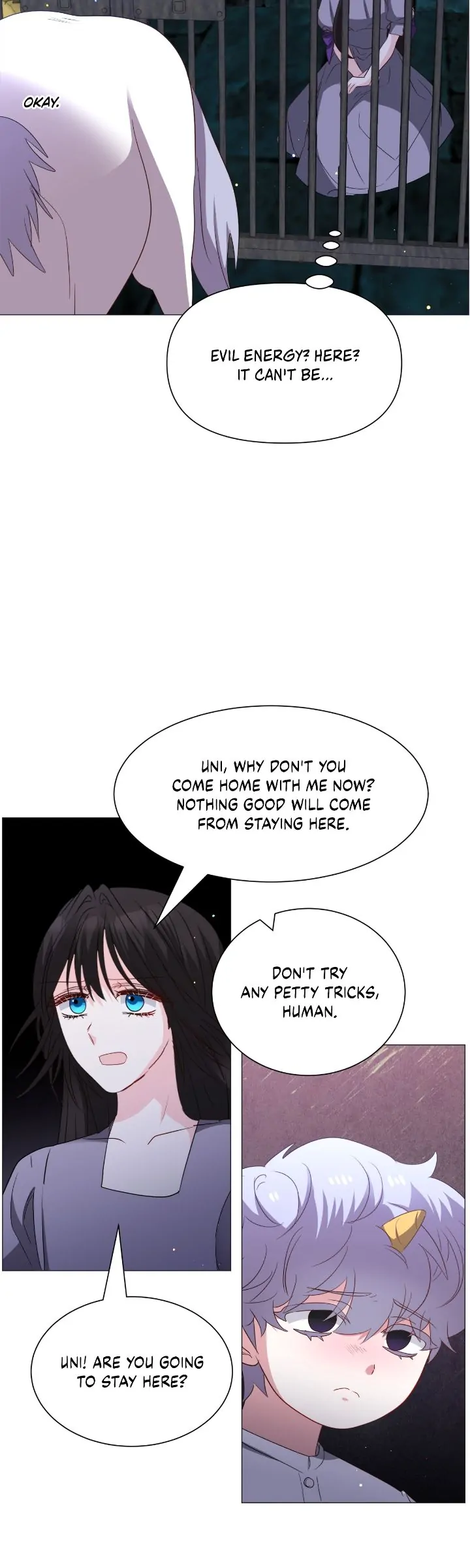 How to Clear a Dating Sim as a Side Character Chapter 145 - page 34