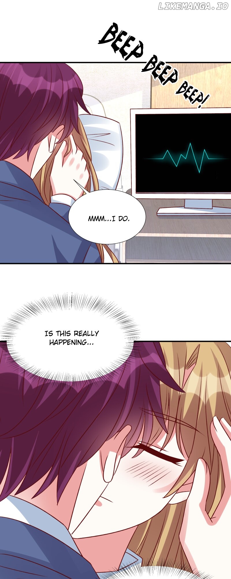 Exclusive Possession: The “Benevolent” Wife Chapter 141 - page 7