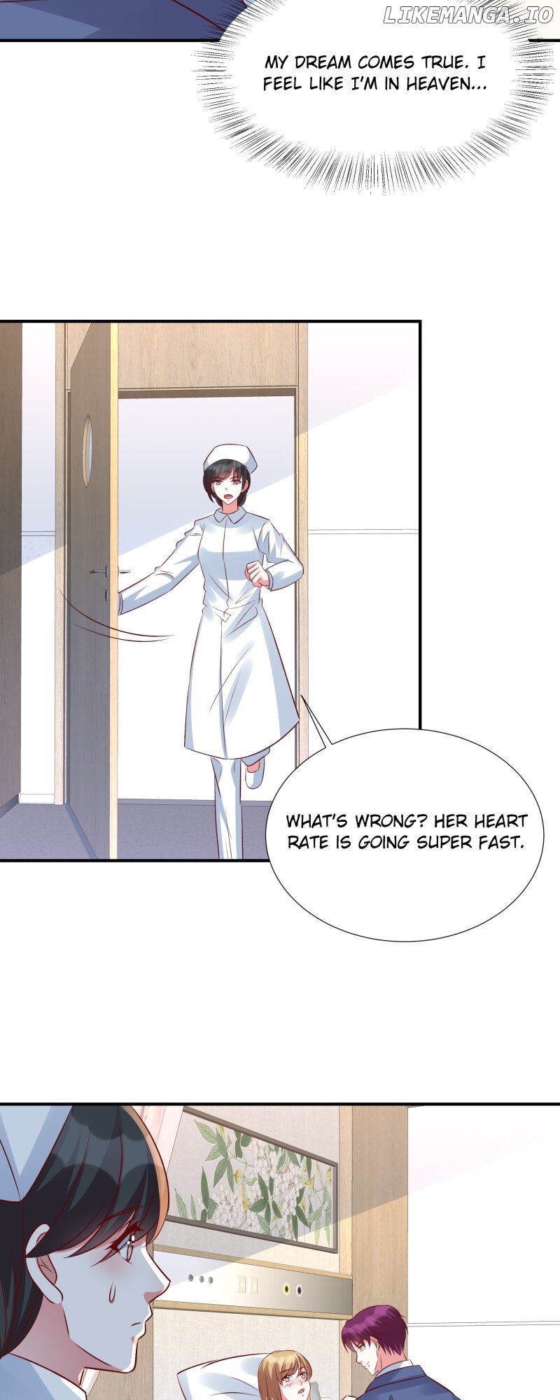 Exclusive Possession: The “Benevolent” Wife Chapter 141 - page 8