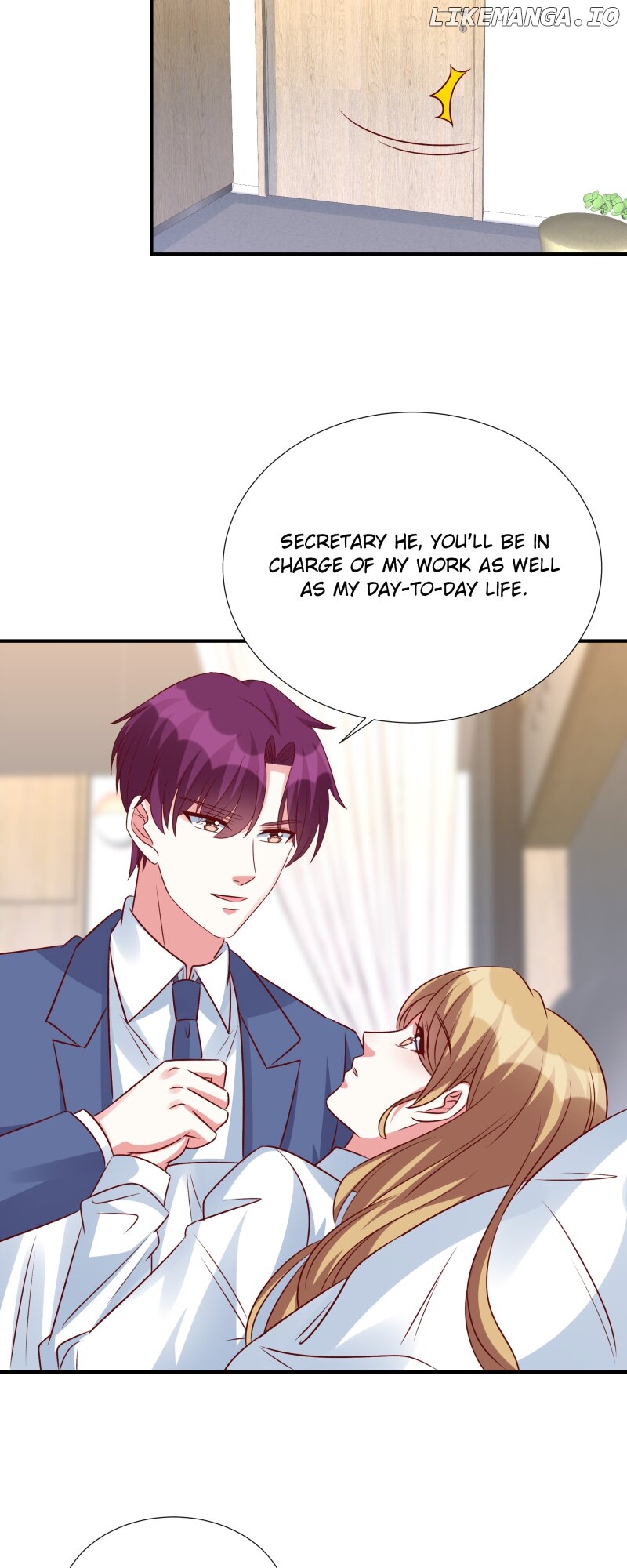 Exclusive Possession: The “Benevolent” Wife Chapter 141 - page 10