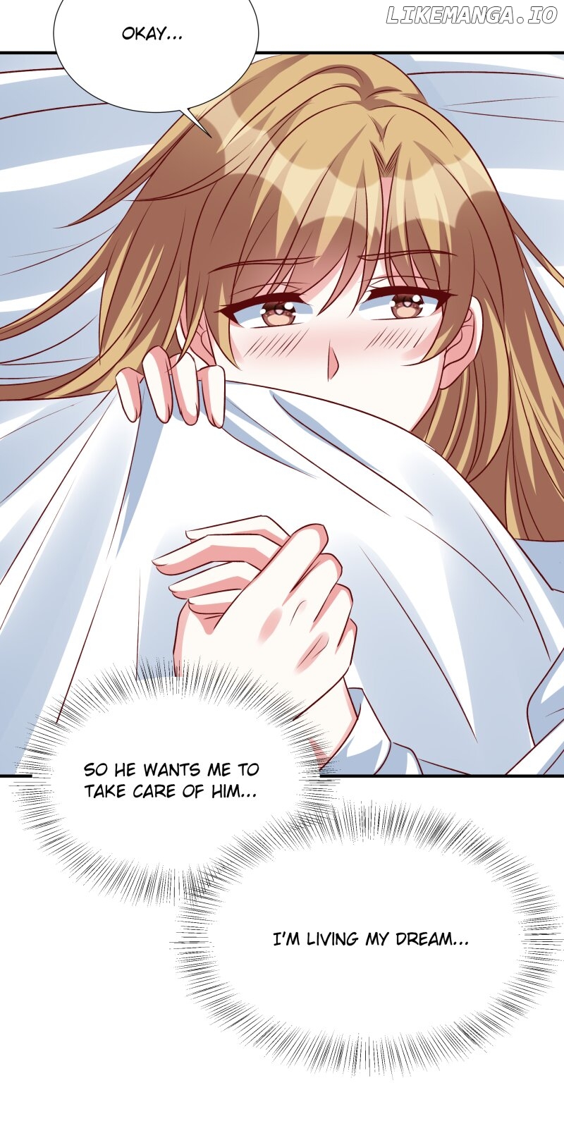 Exclusive Possession: The “Benevolent” Wife Chapter 141 - page 11