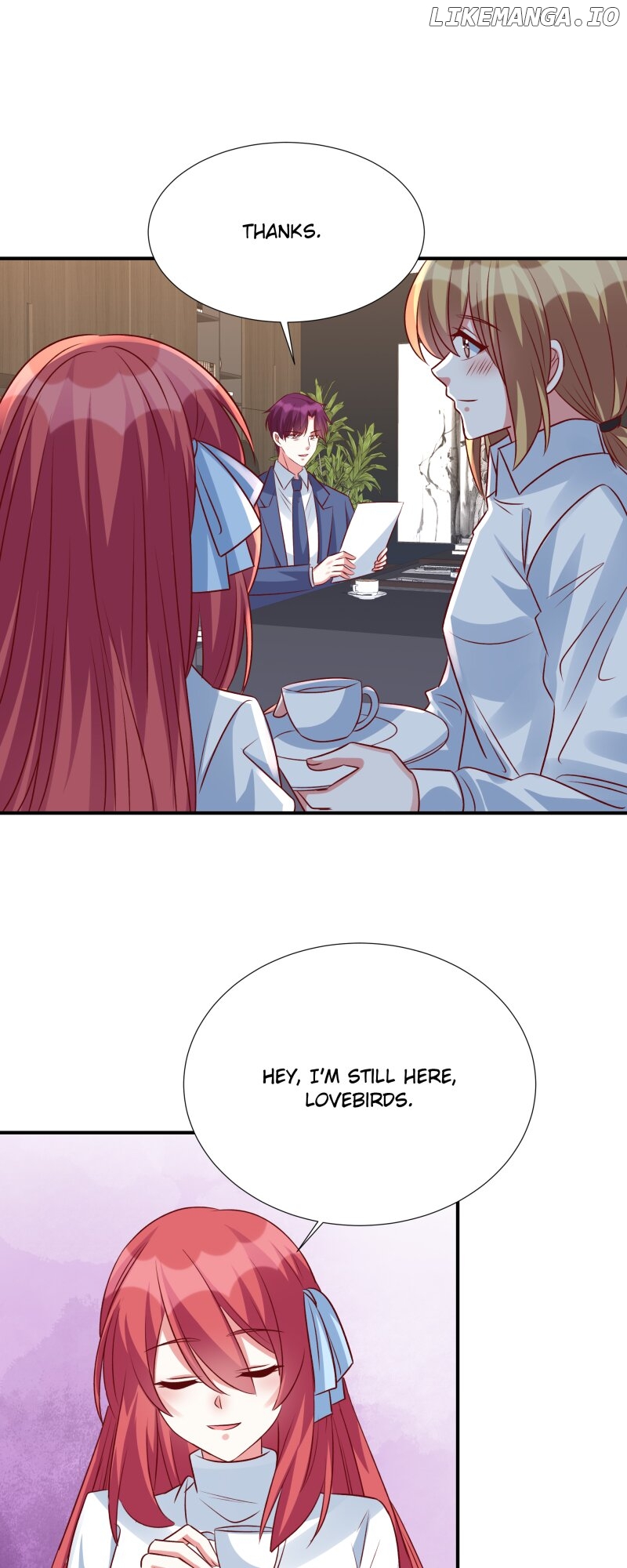 Exclusive Possession: The “Benevolent” Wife Chapter 141 - page 13
