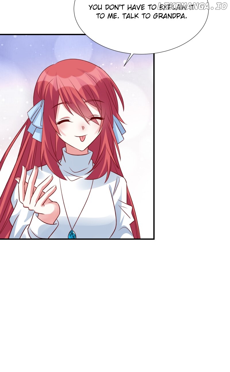 Exclusive Possession: The “Benevolent” Wife Chapter 141 - page 16