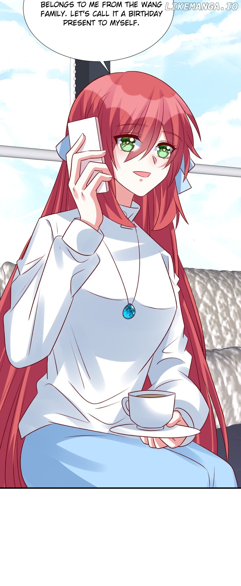 Exclusive Possession: The “Benevolent” Wife Chapter 142 - page 7