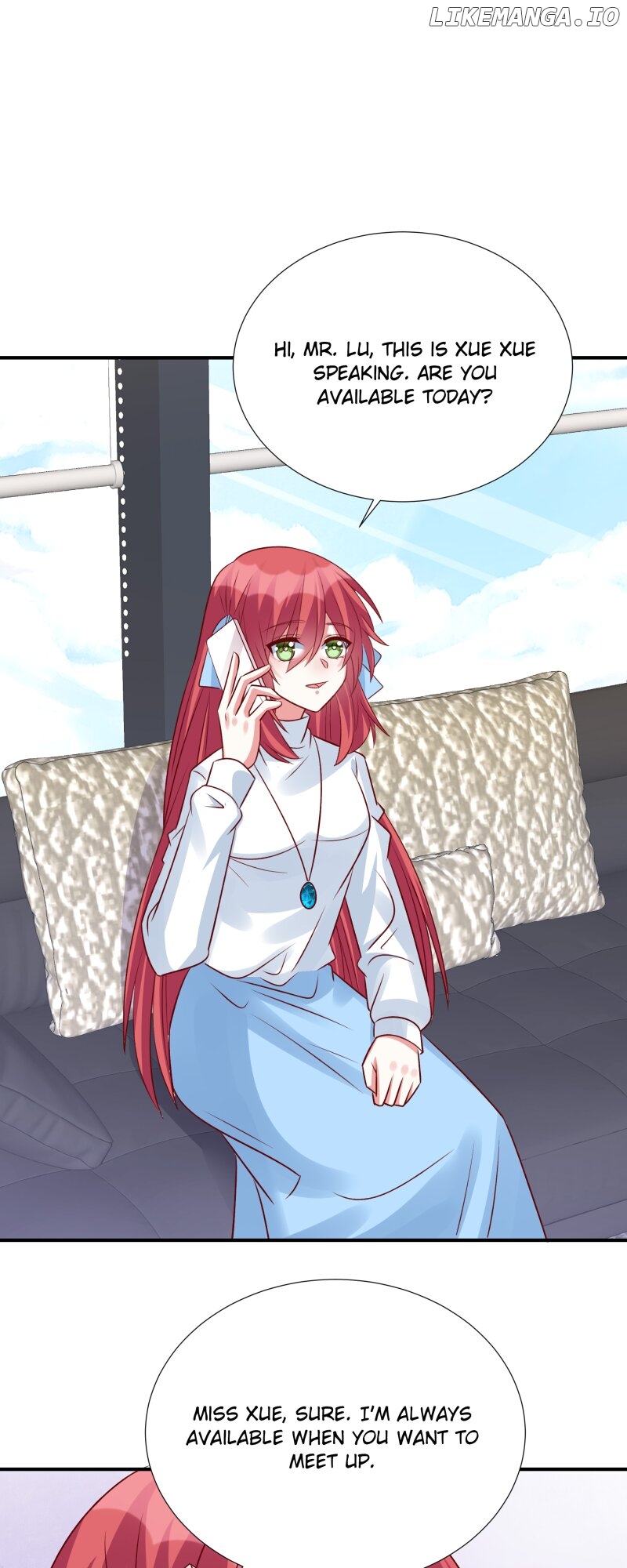 Exclusive Possession: The “Benevolent” Wife Chapter 142 - page 8