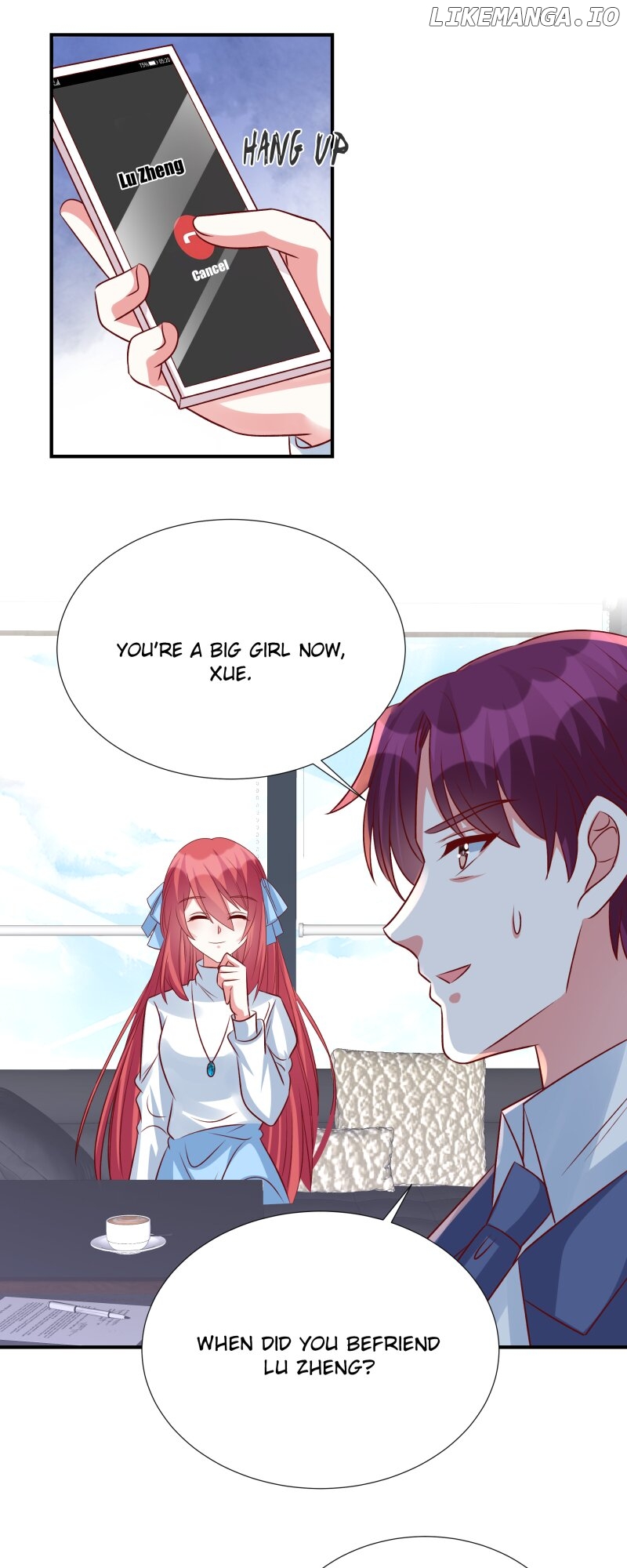 Exclusive Possession: The “Benevolent” Wife Chapter 142 - page 10