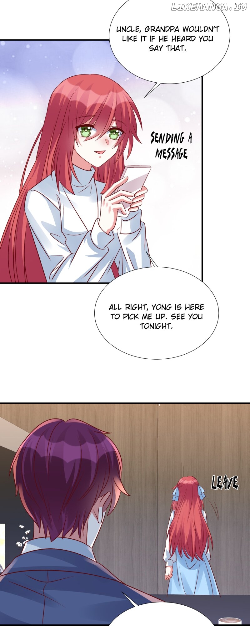 Exclusive Possession: The “Benevolent” Wife Chapter 142 - page 11
