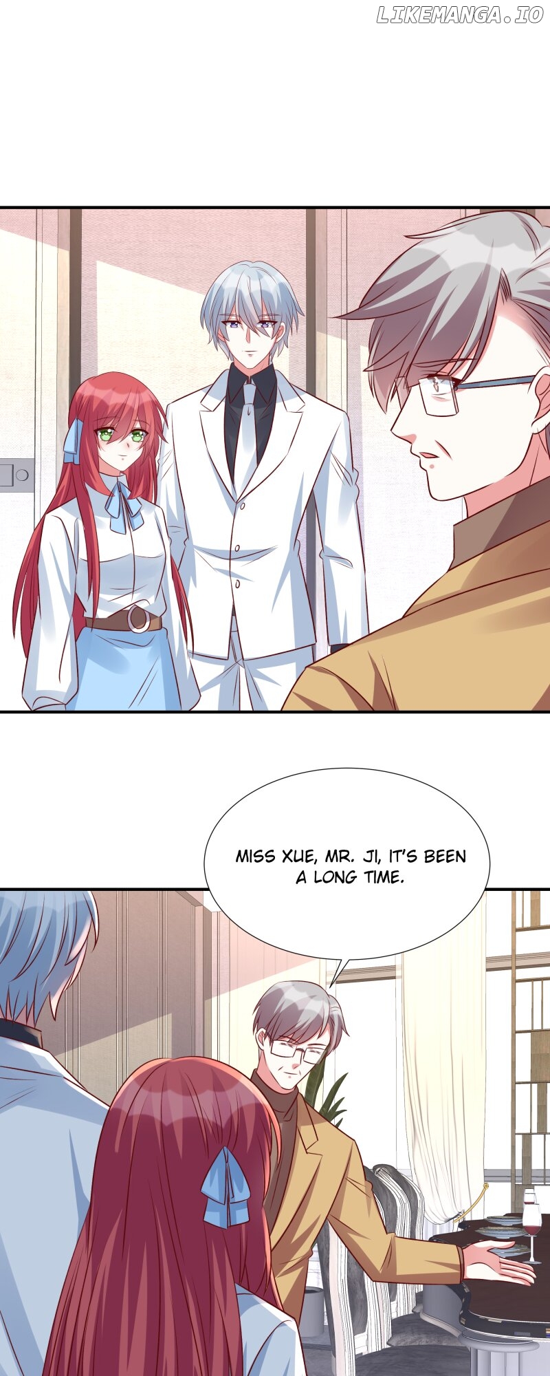 Exclusive Possession: The “Benevolent” Wife Chapter 142 - page 14