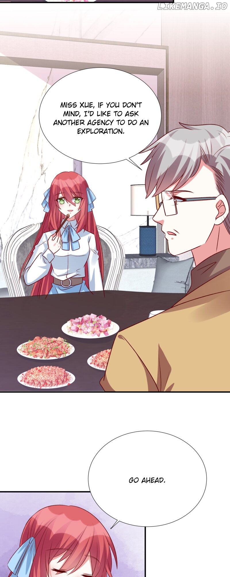 Exclusive Possession: The “Benevolent” Wife Chapter 143 - page 7
