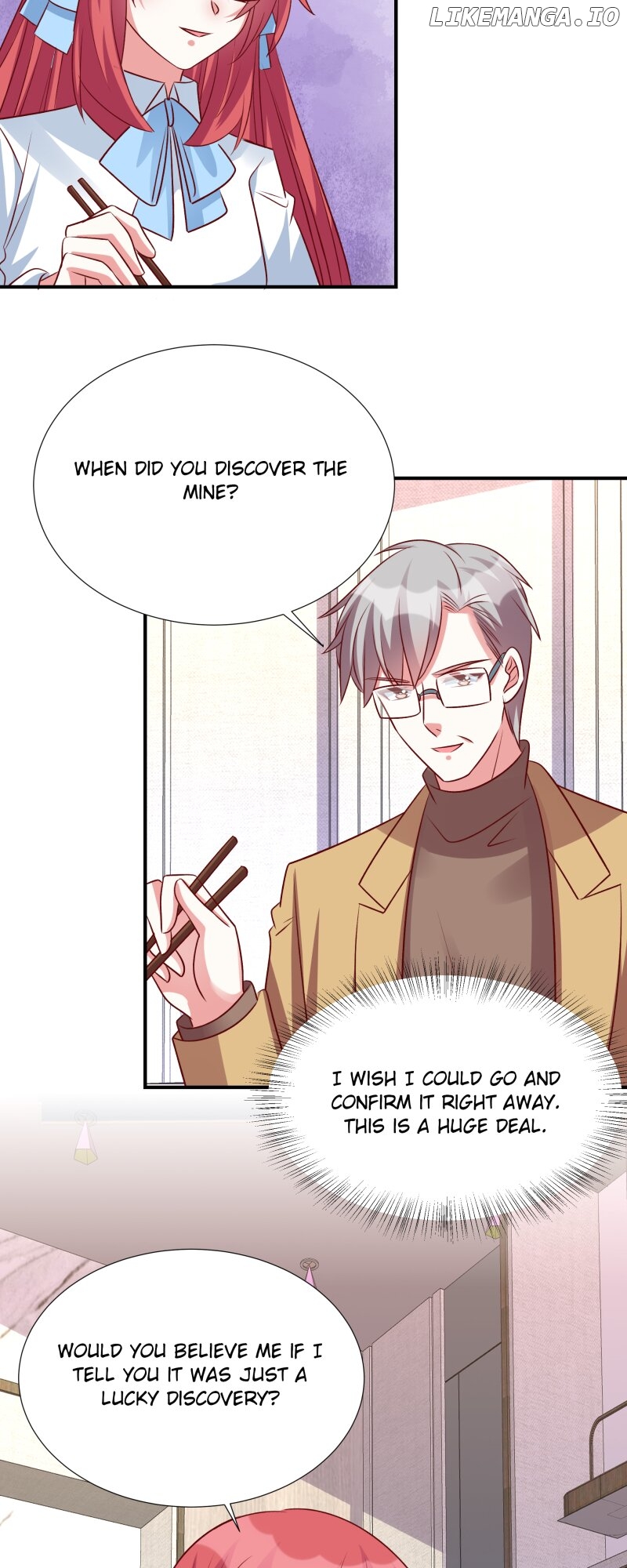 Exclusive Possession: The “Benevolent” Wife Chapter 143 - page 8