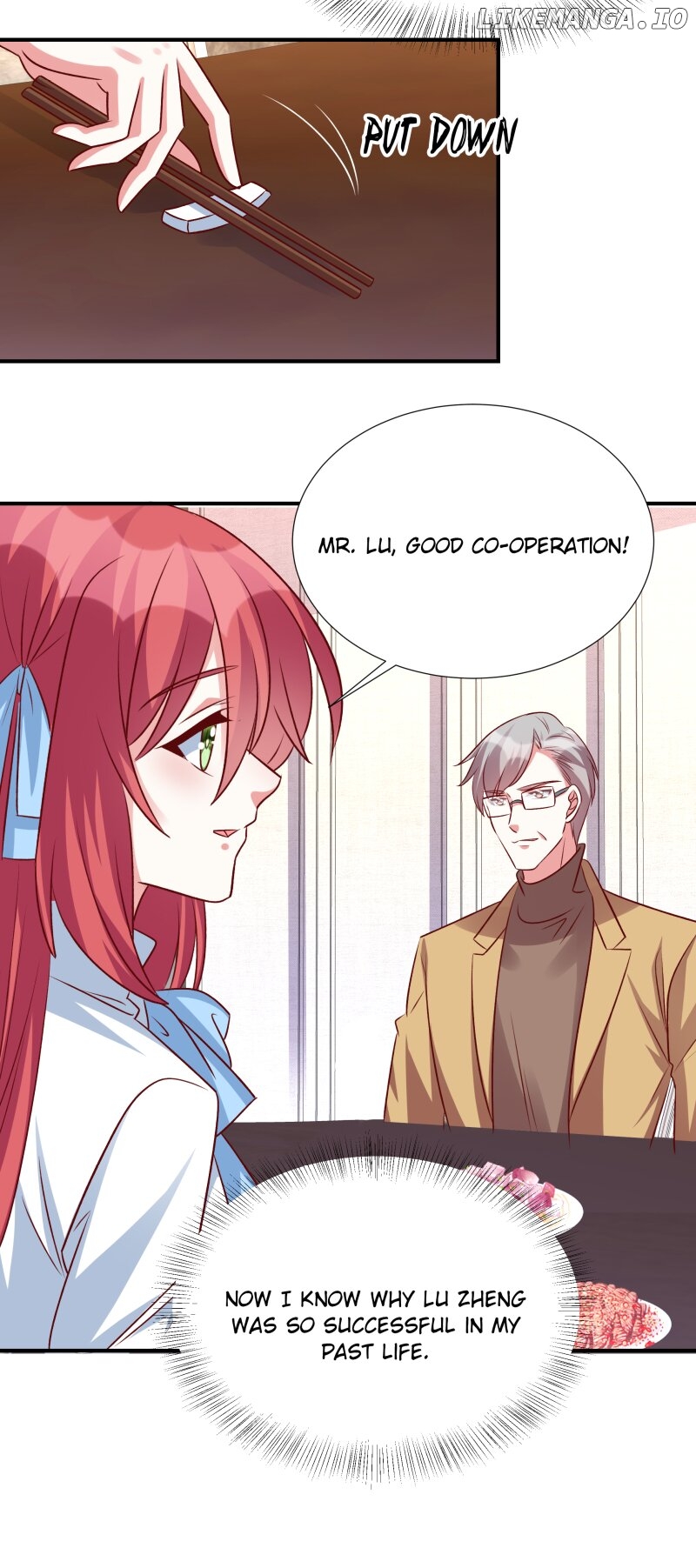 Exclusive Possession: The “Benevolent” Wife Chapter 143 - page 10
