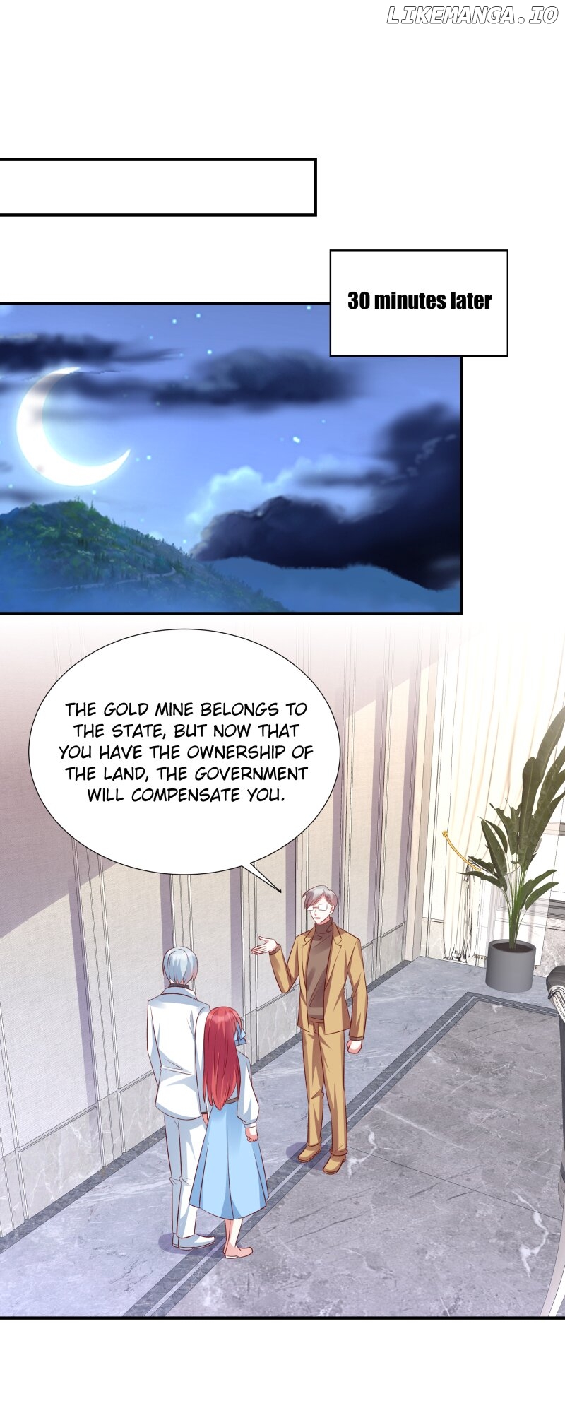 Exclusive Possession: The “Benevolent” Wife Chapter 143 - page 11