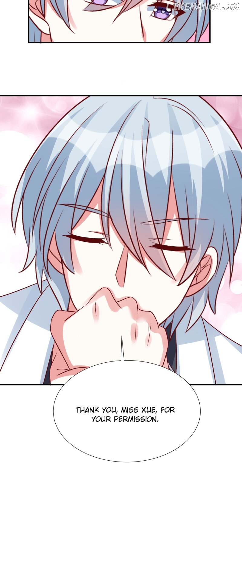 Exclusive Possession: The “Benevolent” Wife Chapter 143 - page 15
