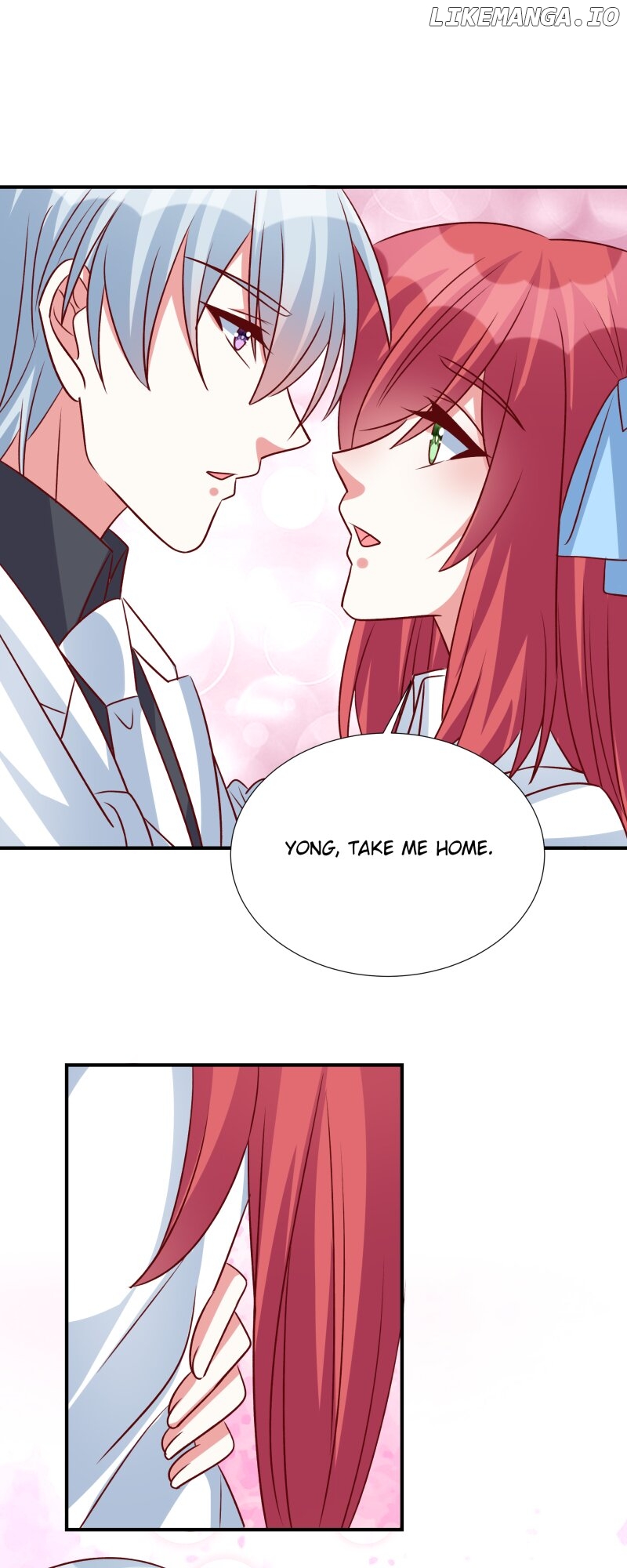 Exclusive Possession: The “Benevolent” Wife Chapter 143 - page 16