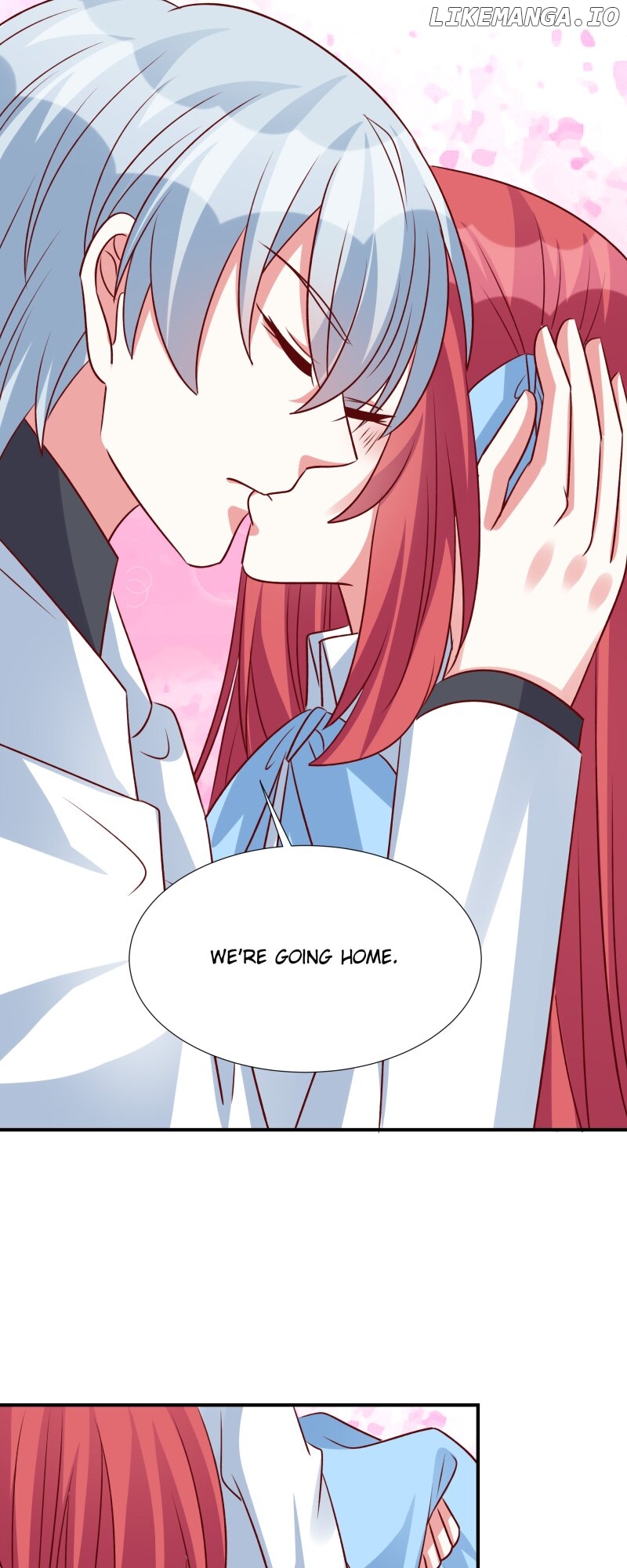 Exclusive Possession: The “Benevolent” Wife Chapter 143 - page 17