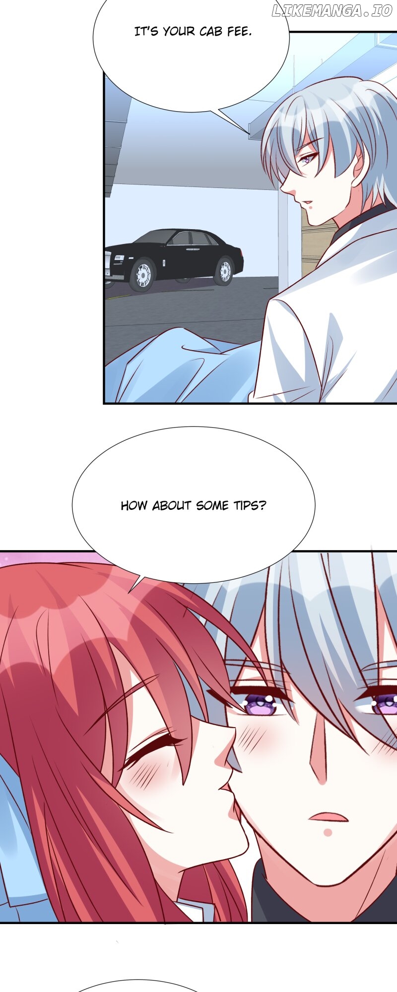 Exclusive Possession: The “Benevolent” Wife Chapter 143 - page 19