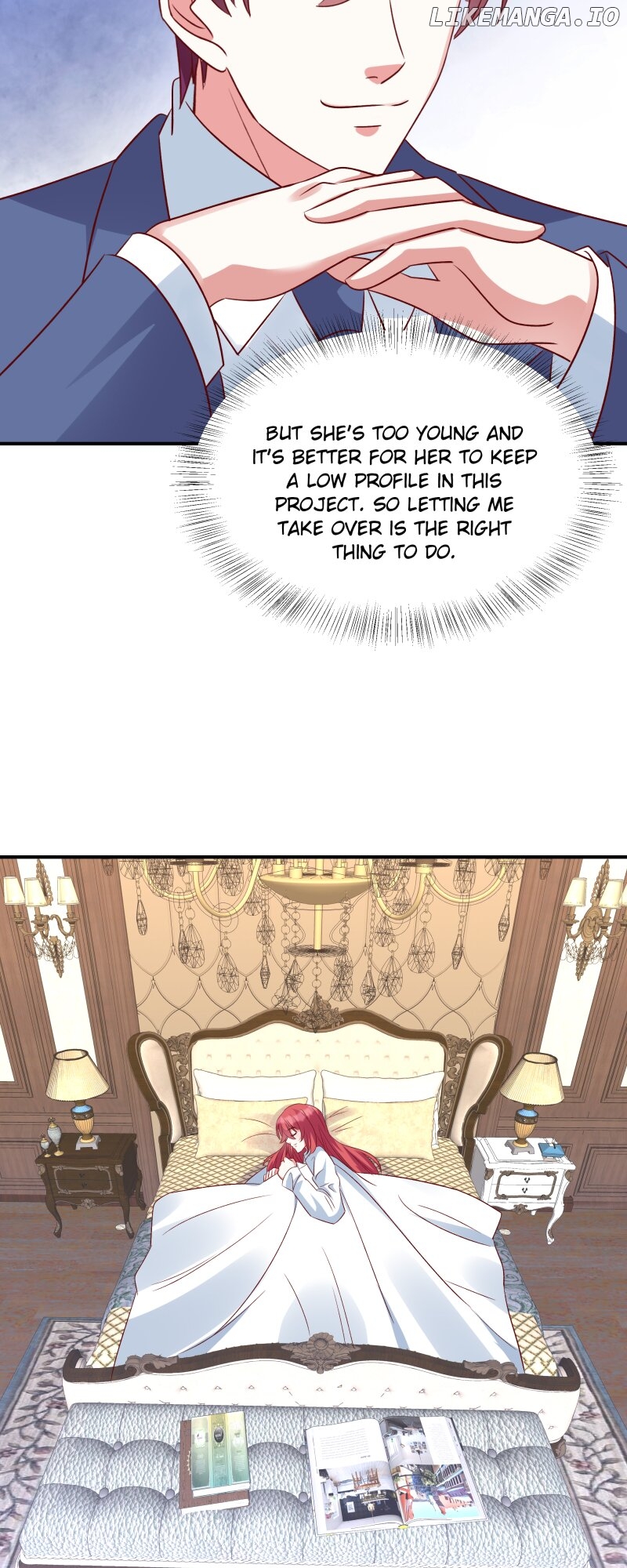 Exclusive Possession: The “Benevolent” Wife Chapter 144 - page 4