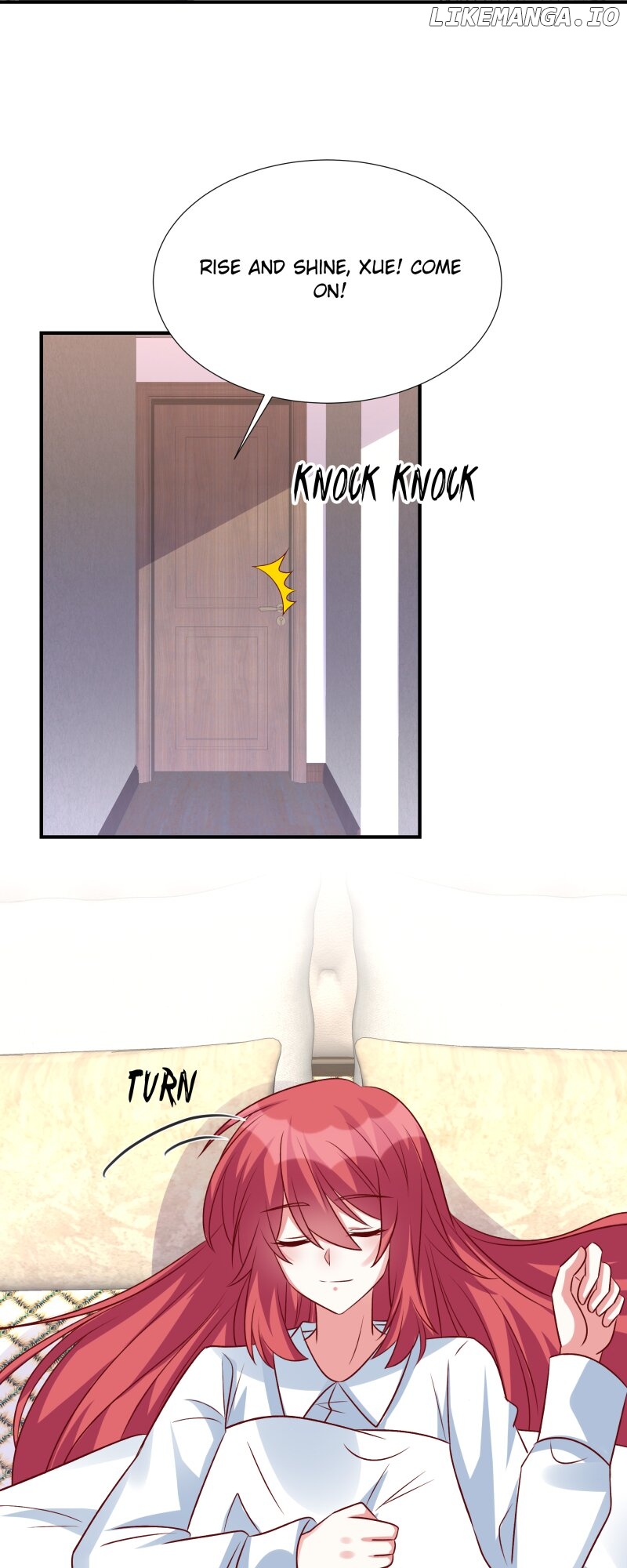 Exclusive Possession: The “Benevolent” Wife Chapter 144 - page 5