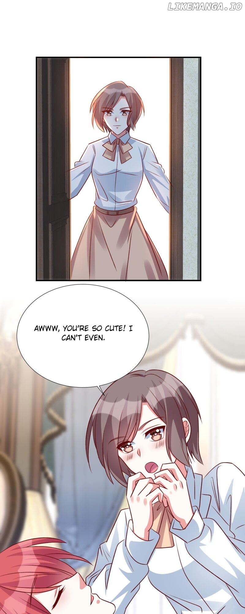 Exclusive Possession: The “Benevolent” Wife Chapter 144 - page 7