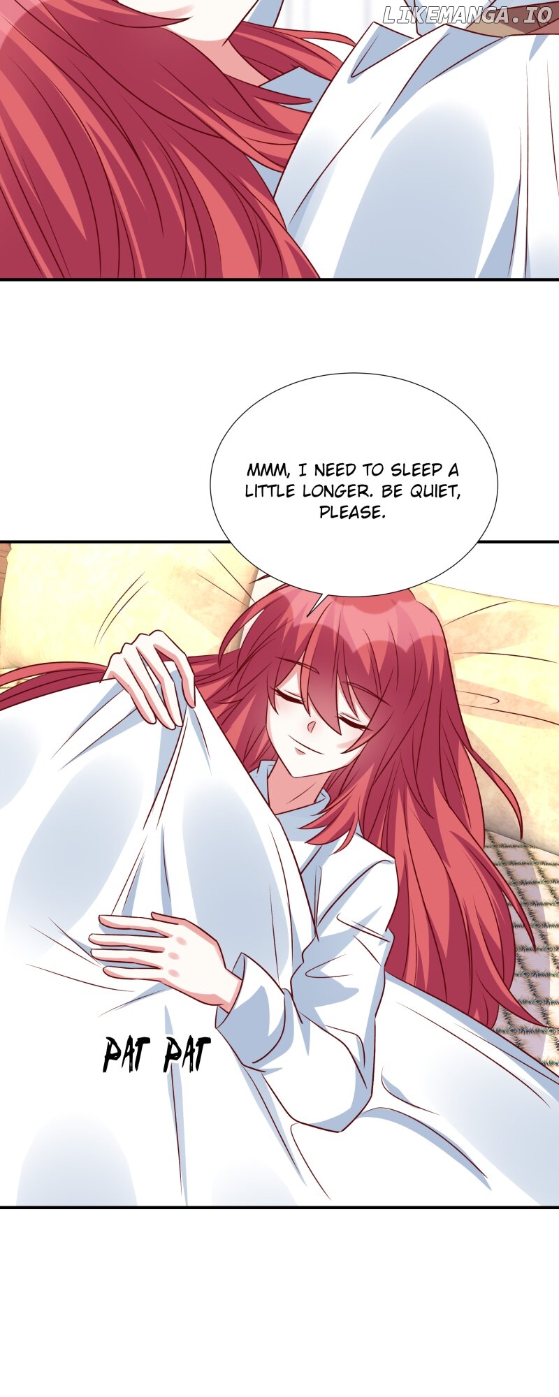 Exclusive Possession: The “Benevolent” Wife Chapter 144 - page 8