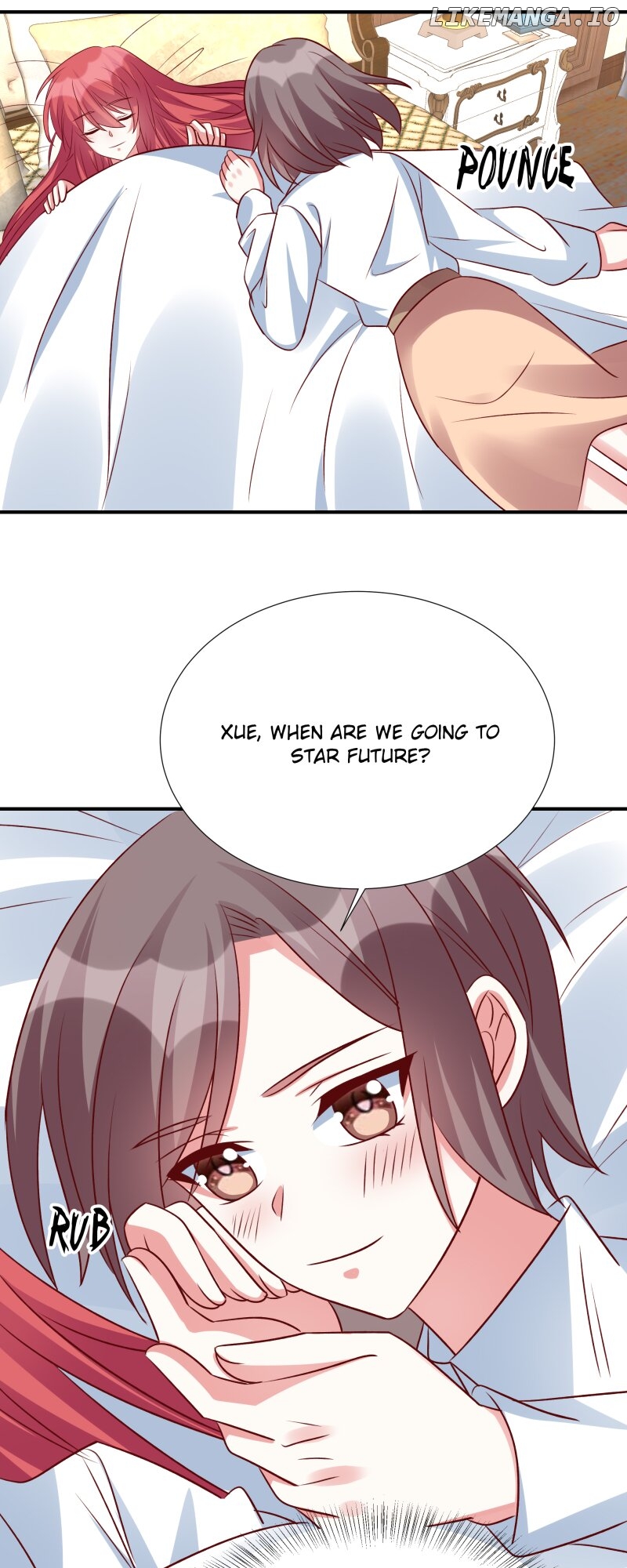 Exclusive Possession: The “Benevolent” Wife Chapter 144 - page 9