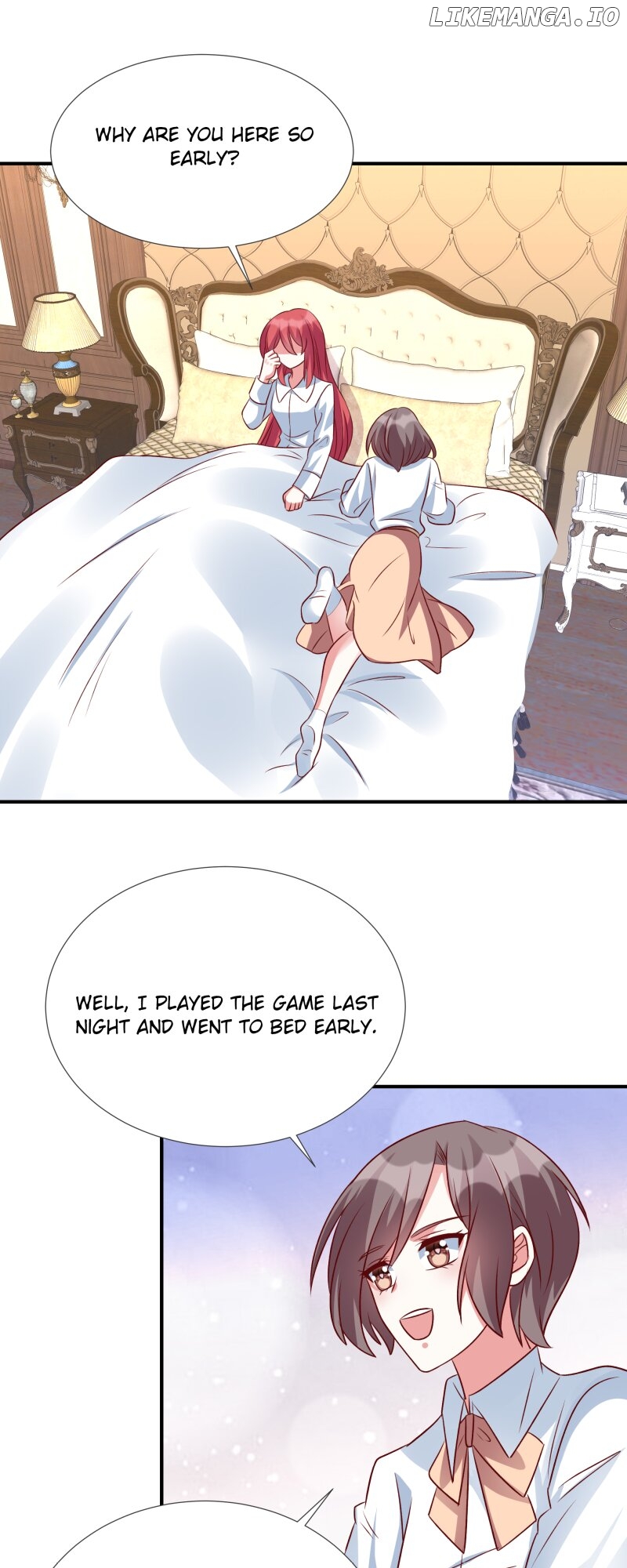 Exclusive Possession: The “Benevolent” Wife Chapter 144 - page 11
