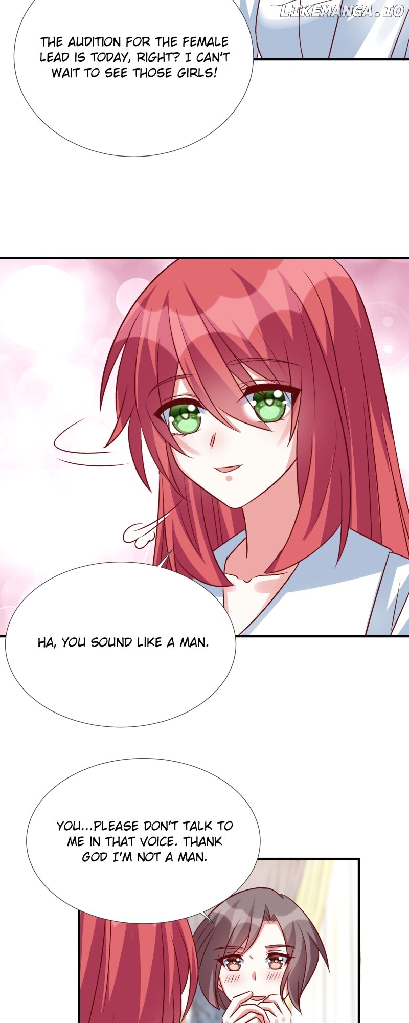 Exclusive Possession: The “Benevolent” Wife Chapter 144 - page 12