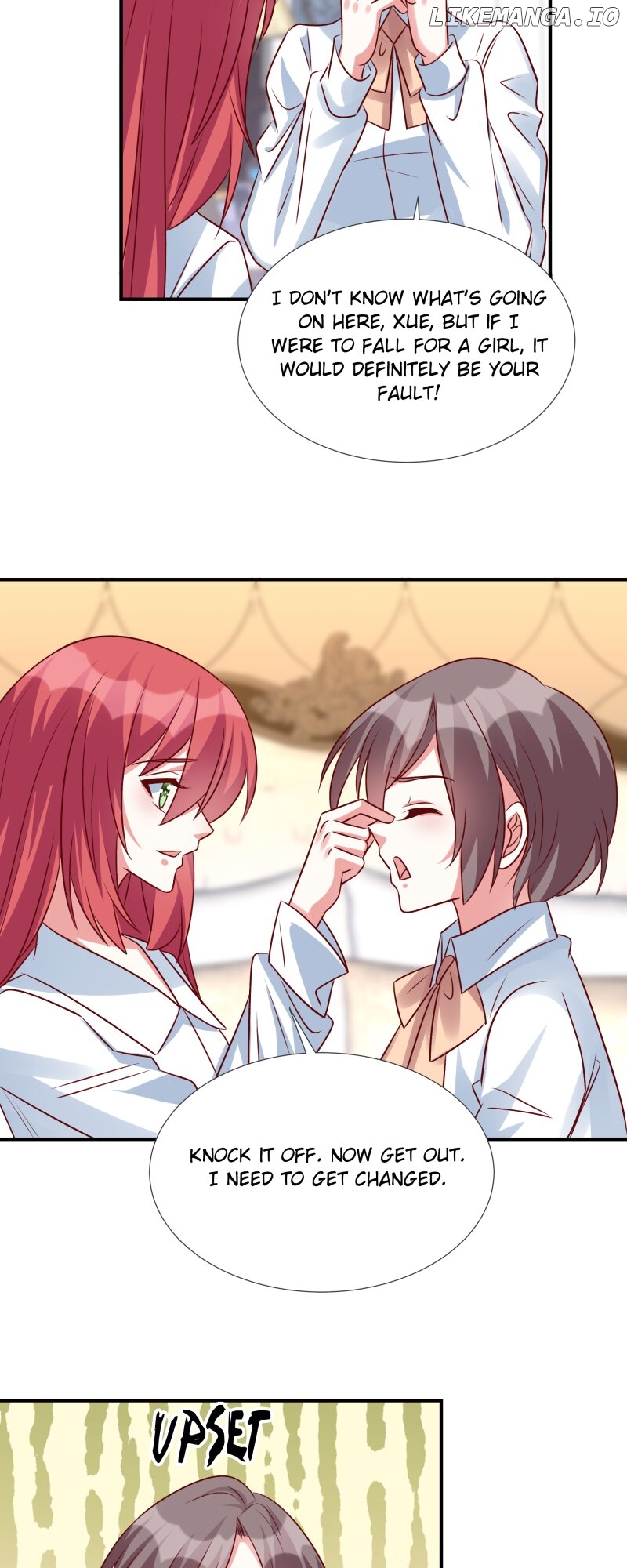 Exclusive Possession: The “Benevolent” Wife Chapter 144 - page 13