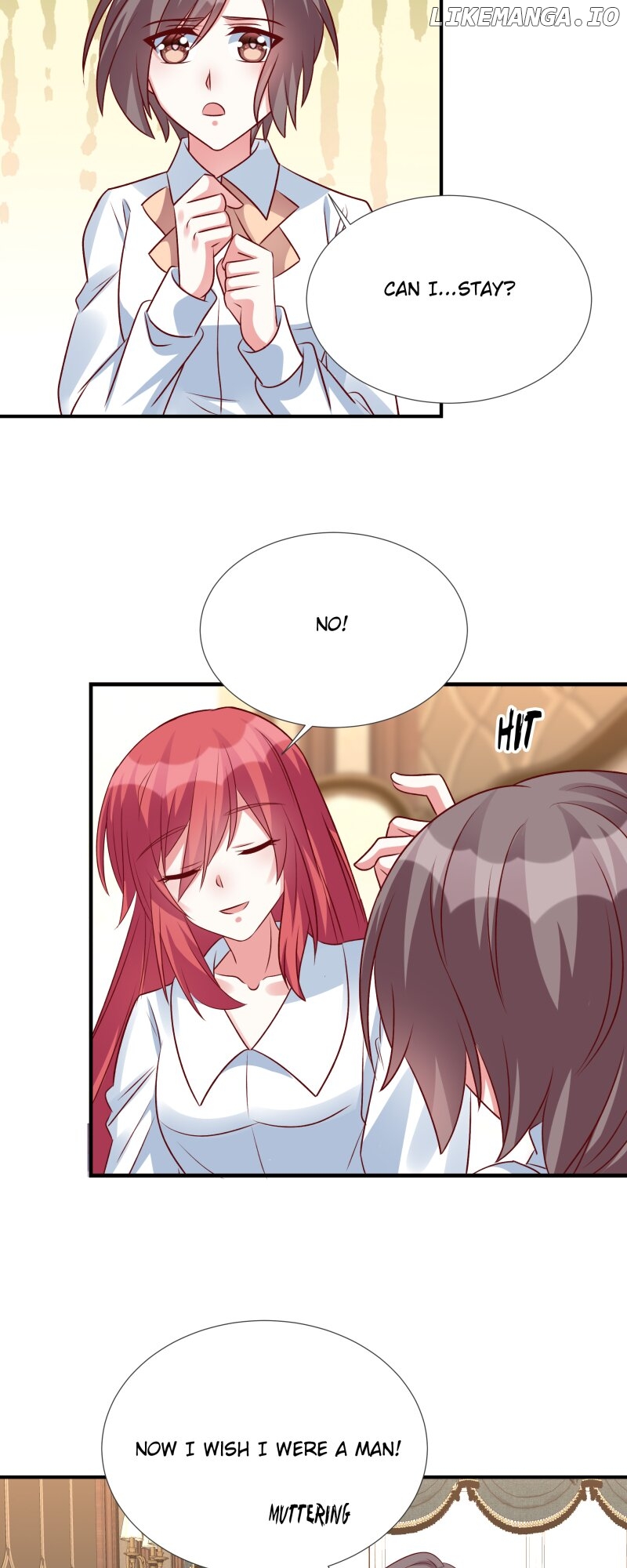 Exclusive Possession: The “Benevolent” Wife Chapter 144 - page 14