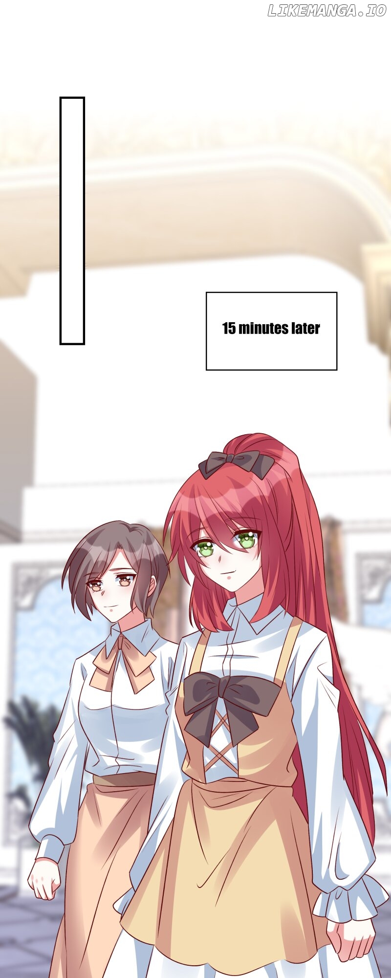 Exclusive Possession: The “Benevolent” Wife Chapter 144 - page 16