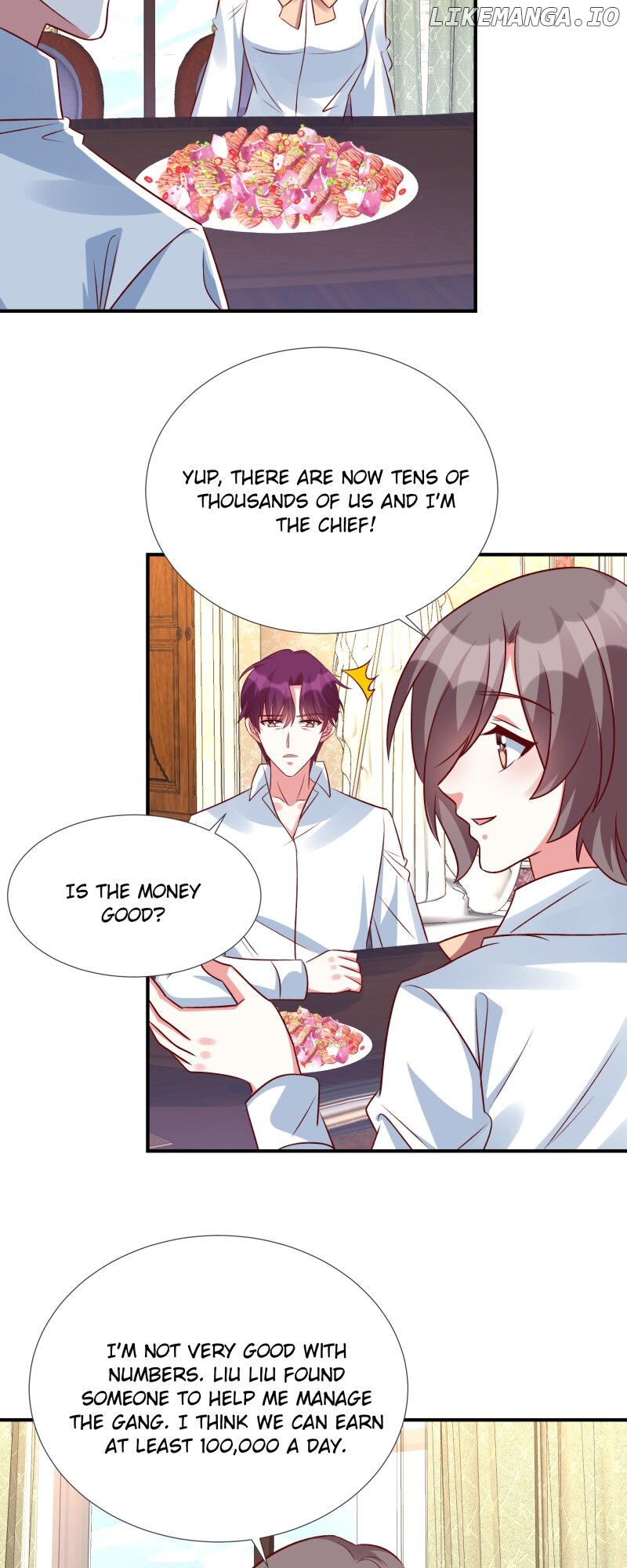 Exclusive Possession: The “Benevolent” Wife Chapter 144 - page 19