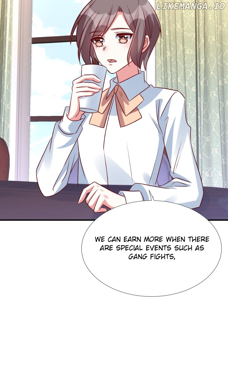 Exclusive Possession: The “Benevolent” Wife Chapter 144 - page 20