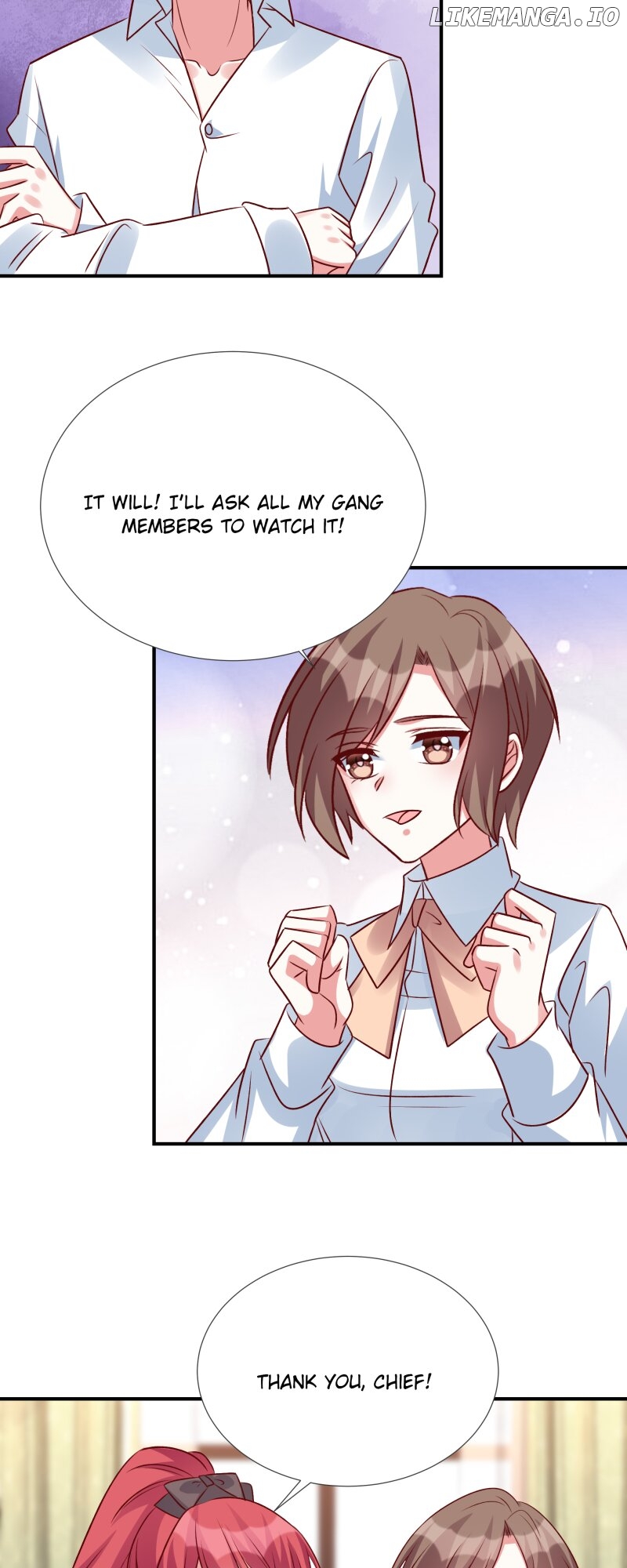 Exclusive Possession: The “Benevolent” Wife Chapter 145 - page 3
