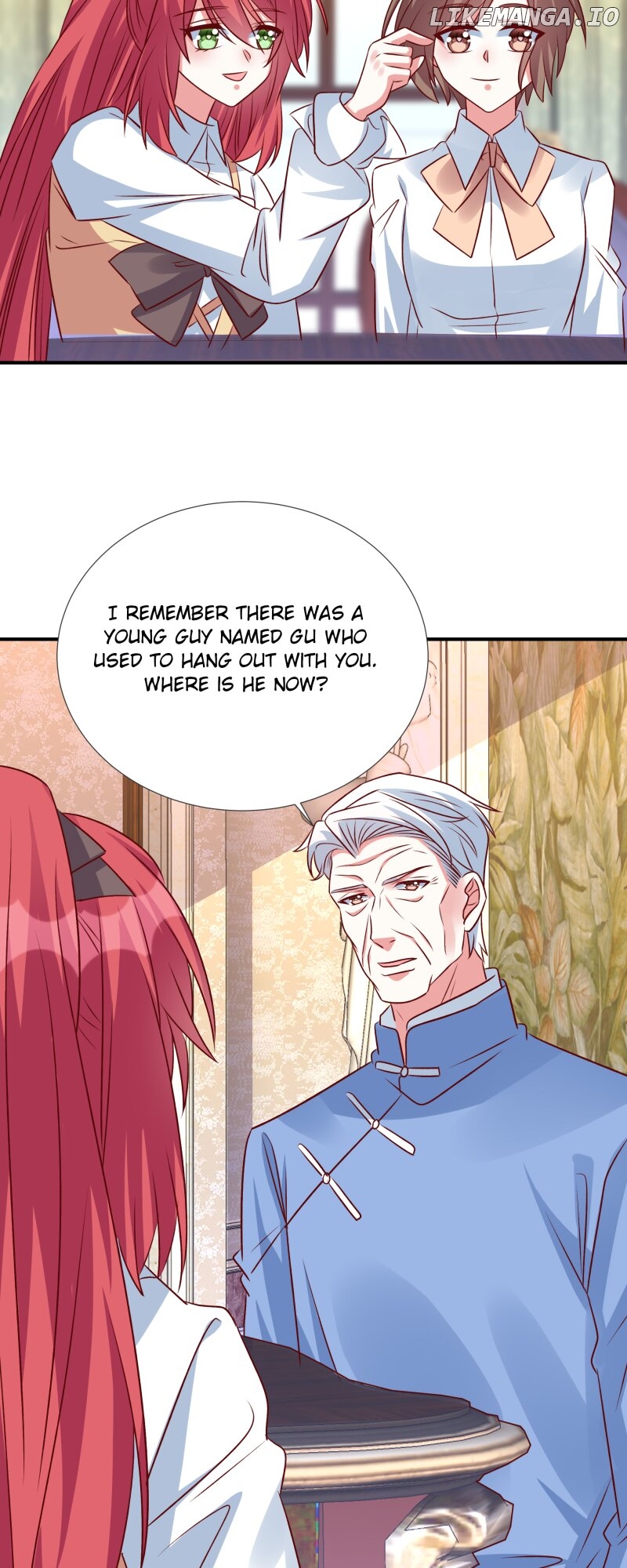 Exclusive Possession: The “Benevolent” Wife Chapter 145 - page 4