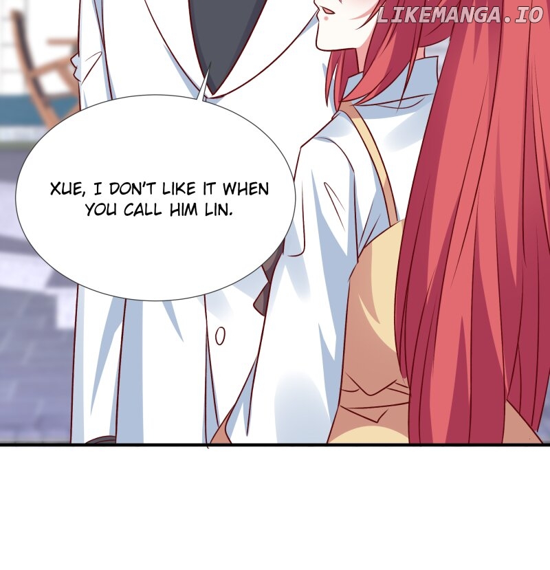 Exclusive Possession: The “Benevolent” Wife Chapter 145 - page 9